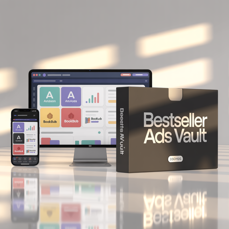 Bestseller Ads Vault