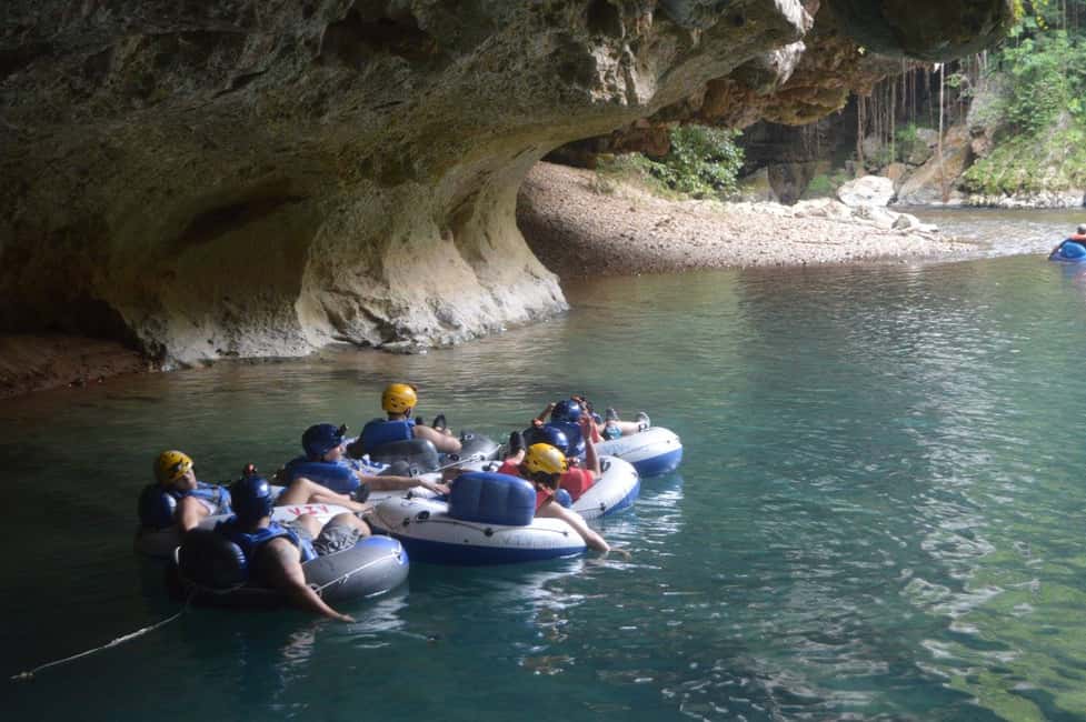 Altun Ha and Cave Tubing
