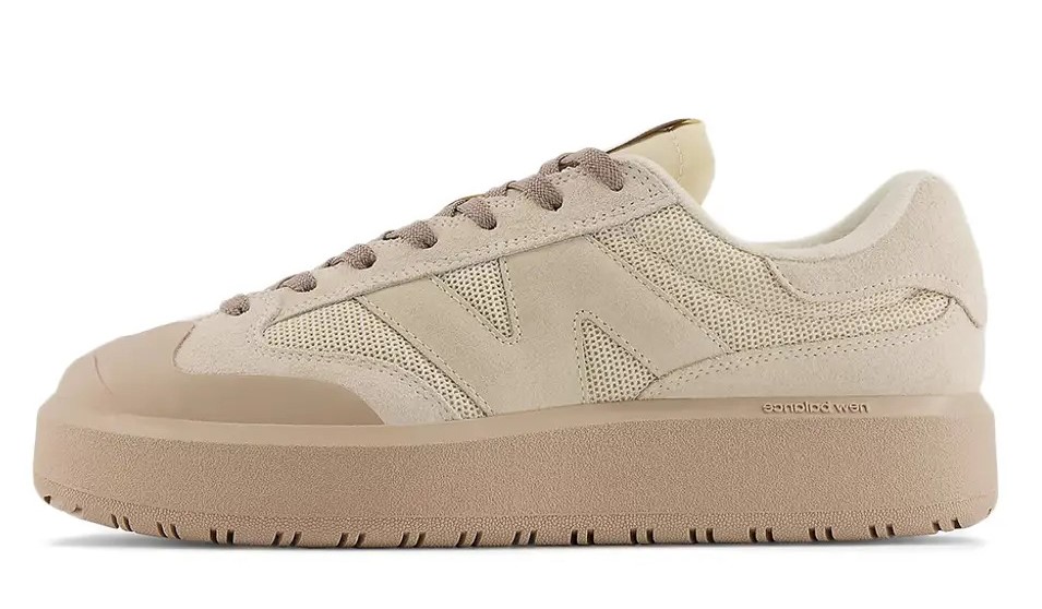 New Balance CT302 Beige Bone