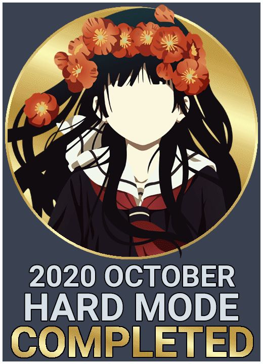 October 2020