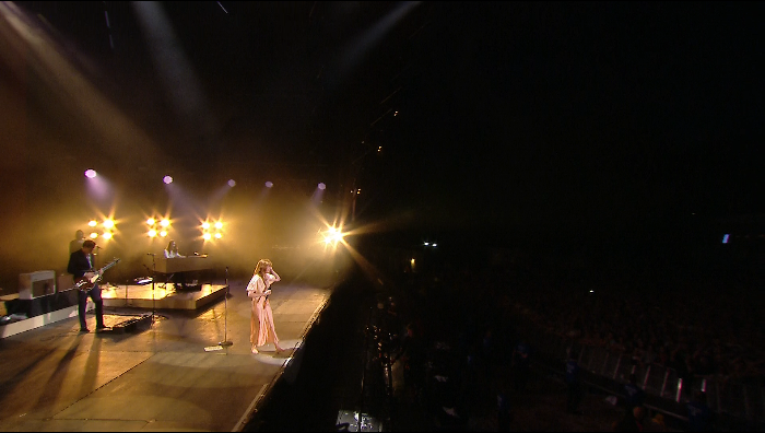 Florence   the Machine - BBC The Biggest Weekend Swansea,27 may 