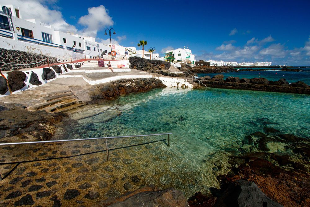 Isole Canarie: le 10 migliori piscine naturali, vere e proprie Spa a cielo aperto