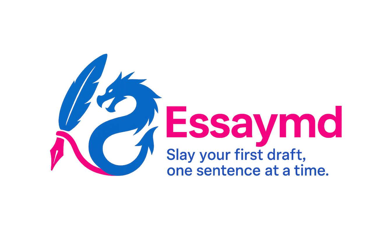 Essaymd logo