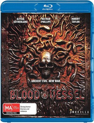 Blood Vessel - Nave Assassina (2019).mkv HD 720p AC3 iTA DTS AC3 ENG x264 - DDN
