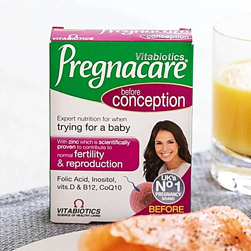 pregnacare conception 30s tab pregnacare conception 30s tab