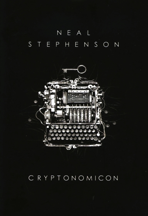 Neal Stephenson - Cryptonomicon