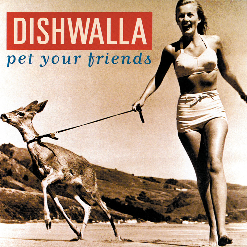Dishwalla — Counting Blue Cars (Tell Me Your Thoughts On God)