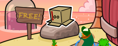 NCP NewCP New Club Penguin April Fools Party 2026 Guide ACP Army of CP Cream Soda Dimension Free Item