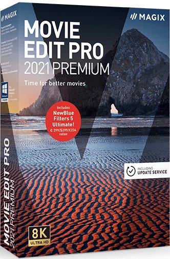 MAGIX Movie Edit Pro 2021 Premium 20.0.1.80 Multilingual