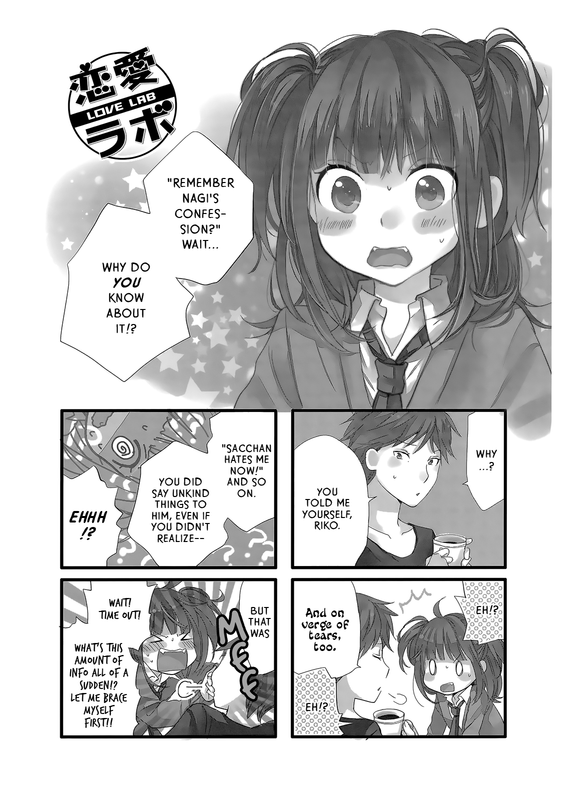 Love LabVol11-1(Handgag)