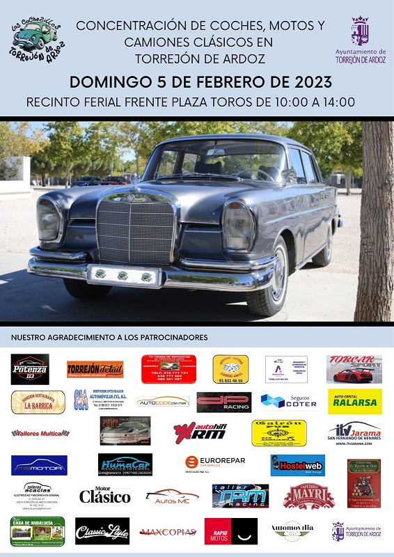 Concentración clásicos TORREJÓN DE ARDOZ 1er domingo de mes - Página 15 Cartel02-23