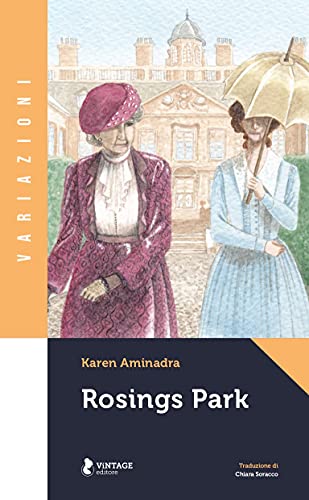 Karen  Aminadra – Rosings Park (2021)