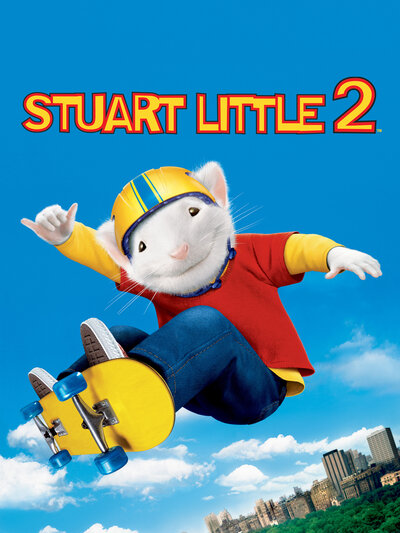 Stuart Little 2 (2002) Solo Audio Latino (E-AC3 5.1) (640 kbps) (SRT) (Extraído de Netflix FR)