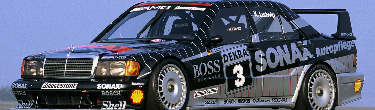 VRC DTM 1991