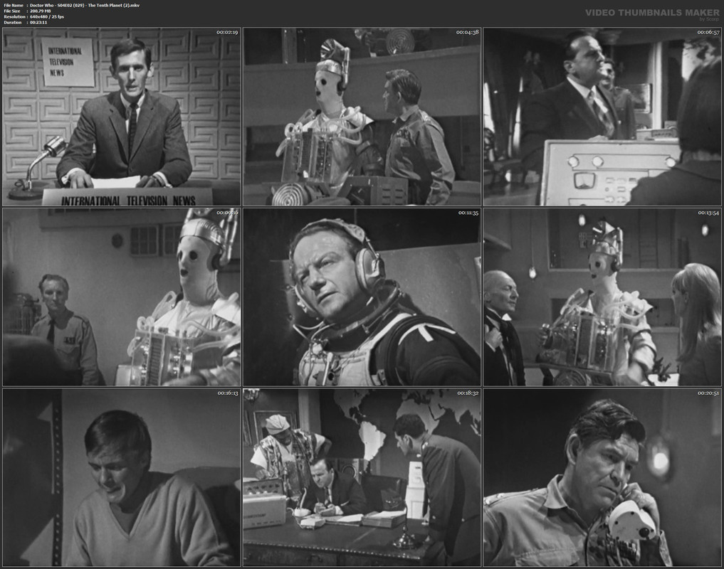 Doctor Who - S04E02 (029) - The Tenth Planet (2).mkv