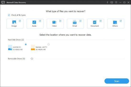Aiseesoft Data Recovery 1.8.8 (x64) Multilingual