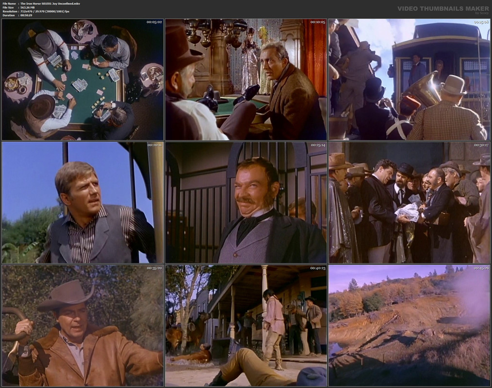 The Iron Horse S01E01 Joy Unconfined.mkv