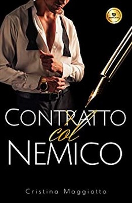 Cristina Maggiotto - Contratto col nemico (2020)