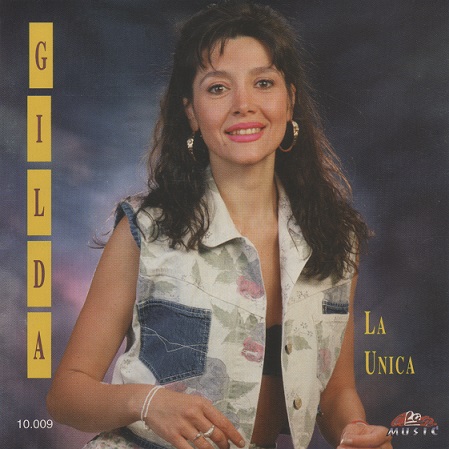 G 1993 - Gilda - La Unica [1993] [Flac] [Mp3]