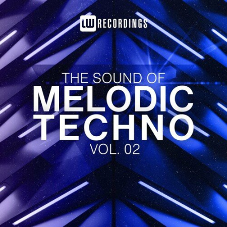 VA - The Sound Of Melodic Techno Vol.02 (2022)