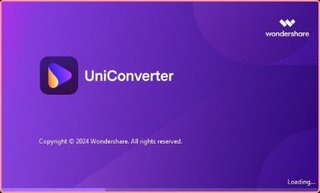 Wondershare UniConverter v15.5.12.107 Wondershare UniConverter v15.5.12.107