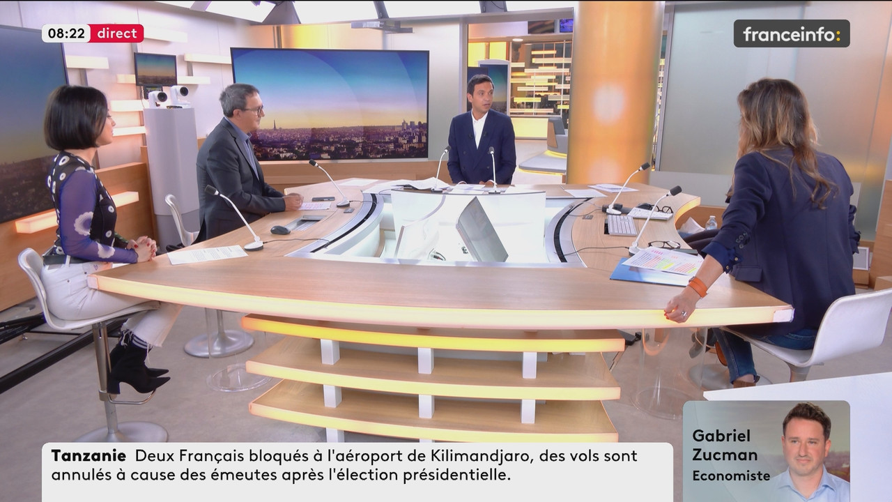 La matinale Franceinfo 2025 10 31 06 49 12 ts snapshot 33 55 383