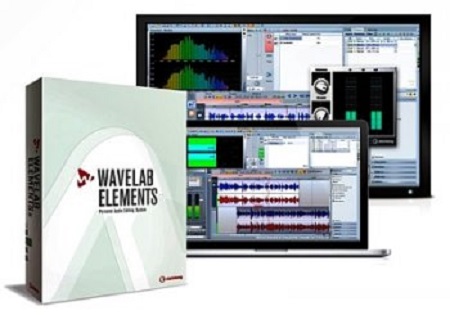 Steinberg WaveLab Elements v11.0.10 XT-V.R