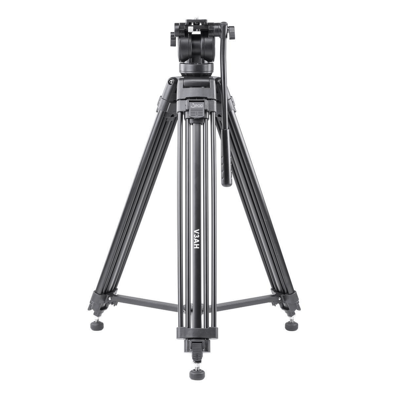fluid head tripod