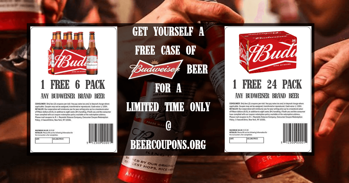 Free Beer Offers