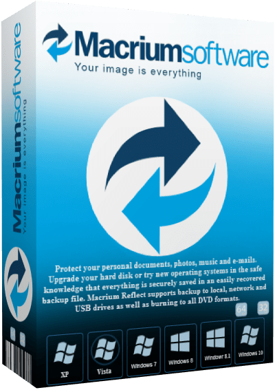 Macrium Reflect Server Plus 7.3.5321 (x64) WINPE