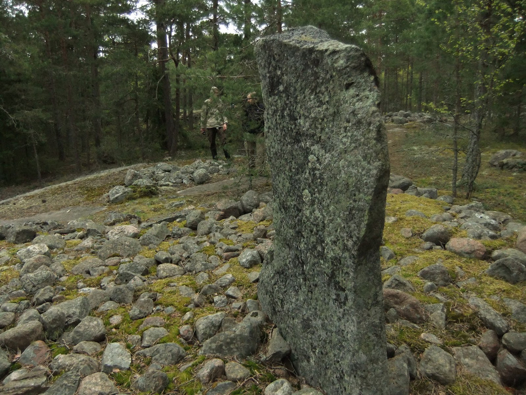 Furunabbin bautakivi