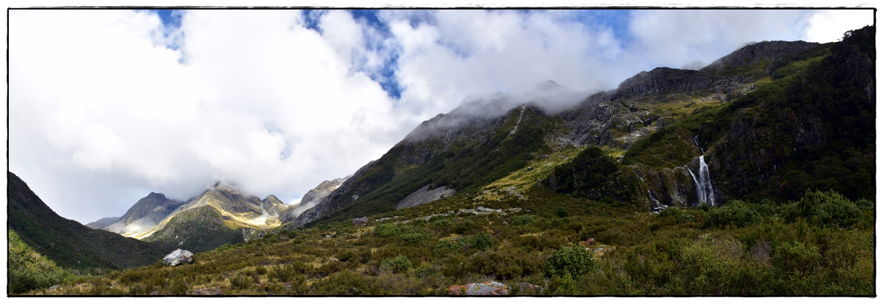 Nelson Lakes NP: Blue Lake Circuit (abril 2023) - Escapadas y rutas por la Nueva Zelanda menos conocida (13)