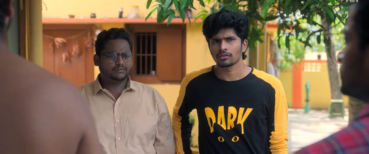 Leela Vinodam 2024 WebRip [Telugu] 480p, 720p Screenshot