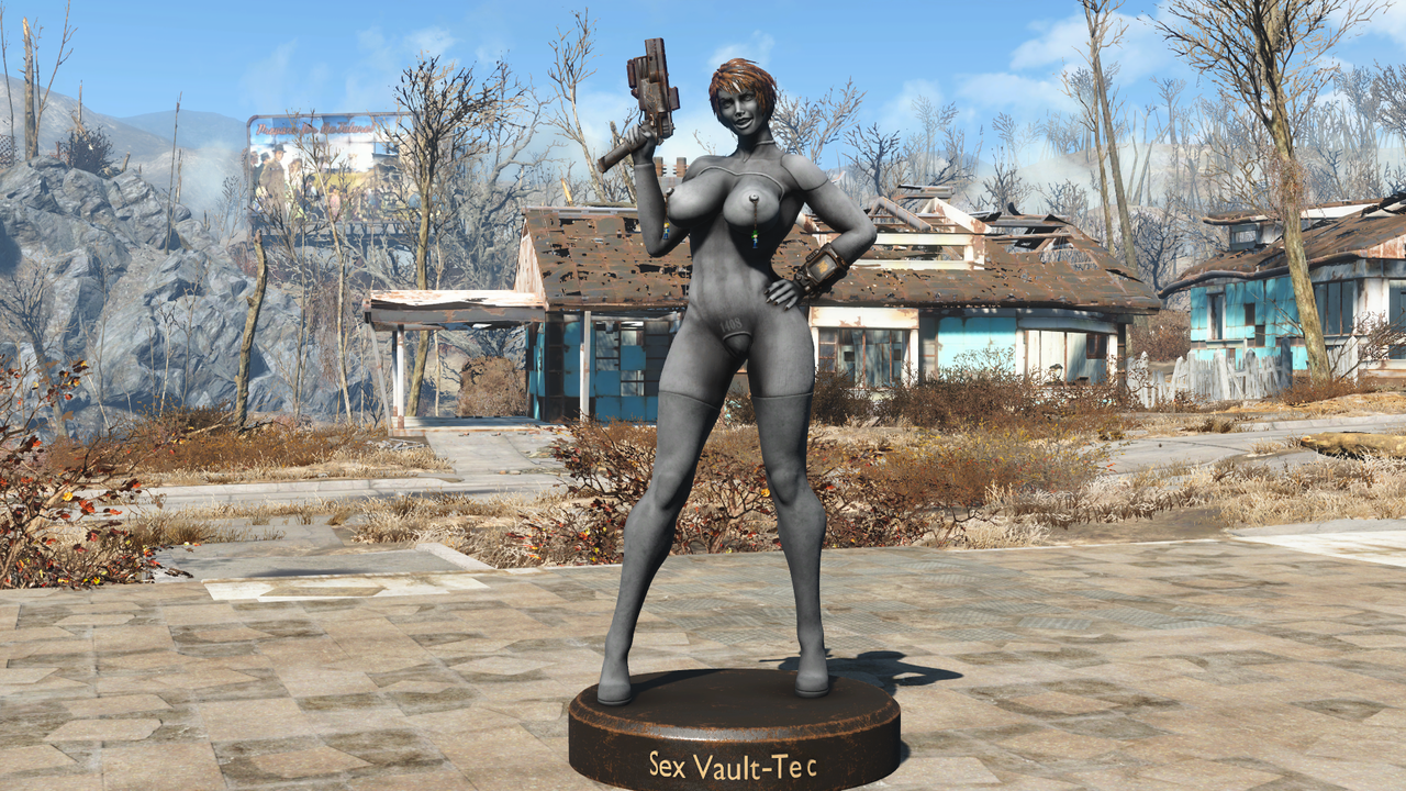 More information about "Vault girl - Female"