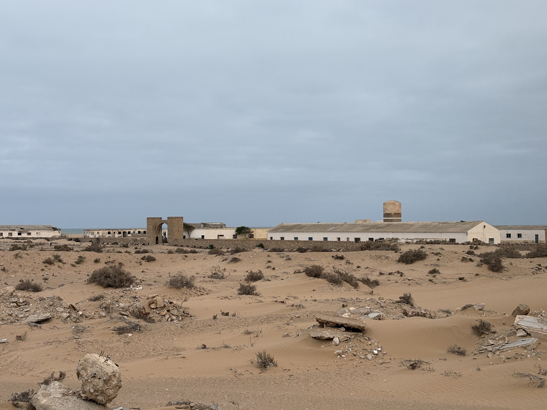 Laâyoune Plage y Foum El Oued - El Sahara Occidental (14)