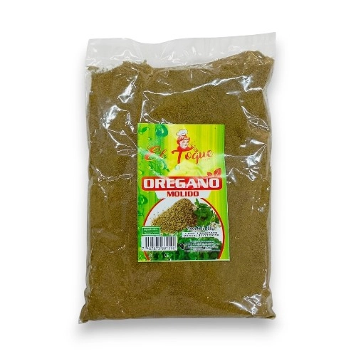 El Toque Oregano Molido 190 Gr