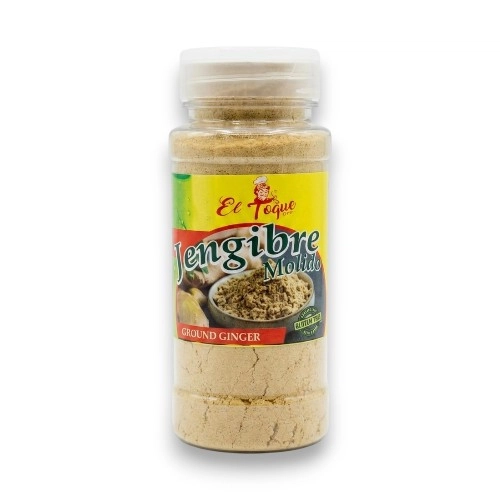 El Toque Jengibre Molido 55 Gr