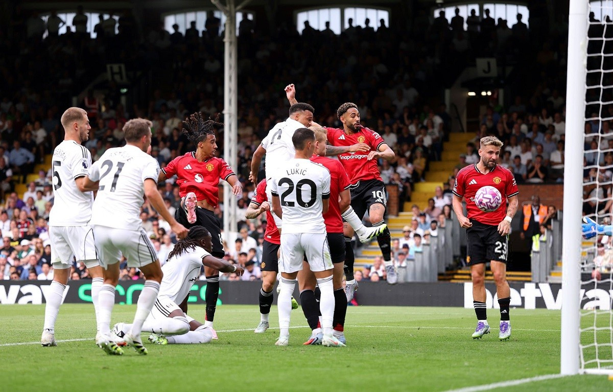 Biến động kèo Man United vs Fulham 21h00 1/2 Ngoại Hạng Anh