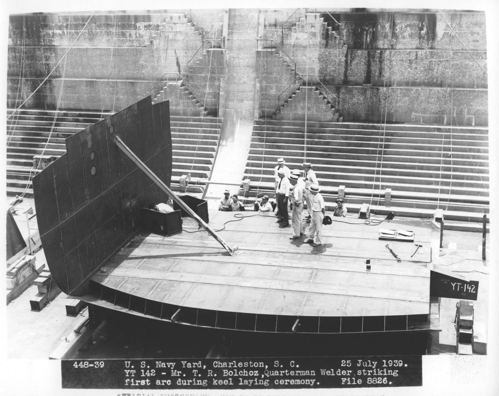 Remorqueur USS Nokomis YT-142 - Pearl Harbor 1941 [réalisation 3D 1/100°] de Iceman29 Screenshot-2022-02-02-12-12-05-028