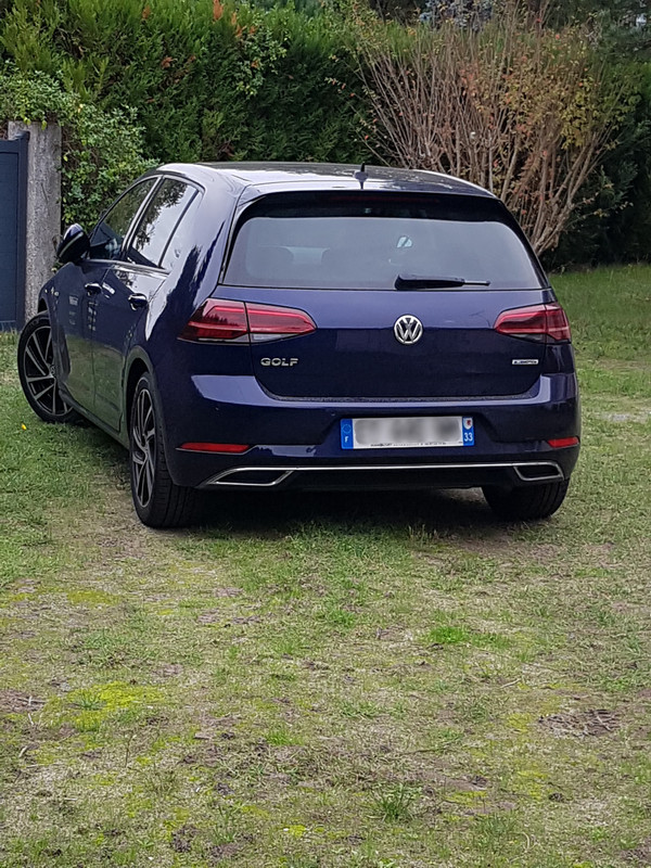 Golf 7 Facelift 2