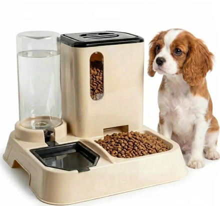 Comedouro Automático
