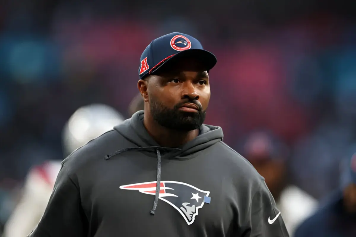 Jerod Mayo accussed his team for soft football after the loss in London.