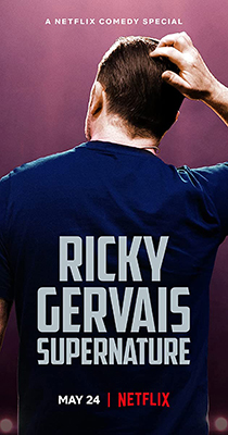 Ricky Gervais: SuperNature (2022) .mkv DLMux 1080p E-AC3 ENG SUBS