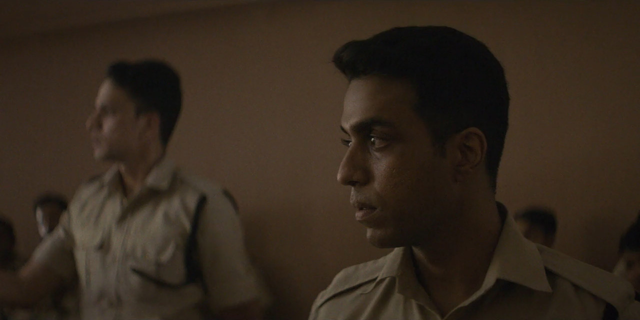 Class of '83 2020 WebRip [Hindi + Tamil + Telugu] 480p 720p ESub Screenshot