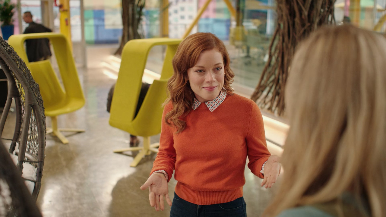 Zoey's Extraordinary Playlist (2020) S01E02 Zoey’s Extraordinary