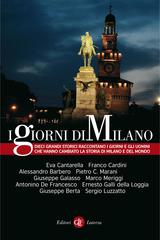 AA.VV. – I giorni di Milano (2011)