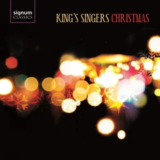 King's Singers • Christmas (2003)   .flac  96.0 kHz/24 bit