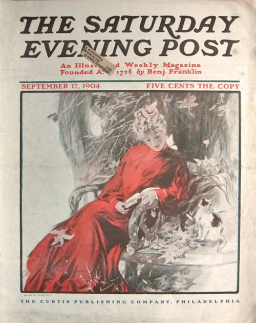 15-Henry-Hutt-cover-of-The-Saturday-Evening-Post-September-1904