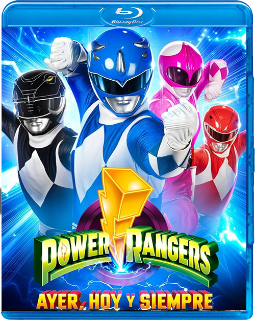 Mighty Morphin Power Rangers: Ayer, hoy y siempre (2023)(Web-DL-720p/1080p)[Lat-Cas-Ing][UTB]