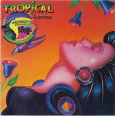 VA   Tropical Classics ... At It's Best! (1996)